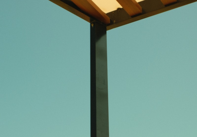 Custom Pergola Design