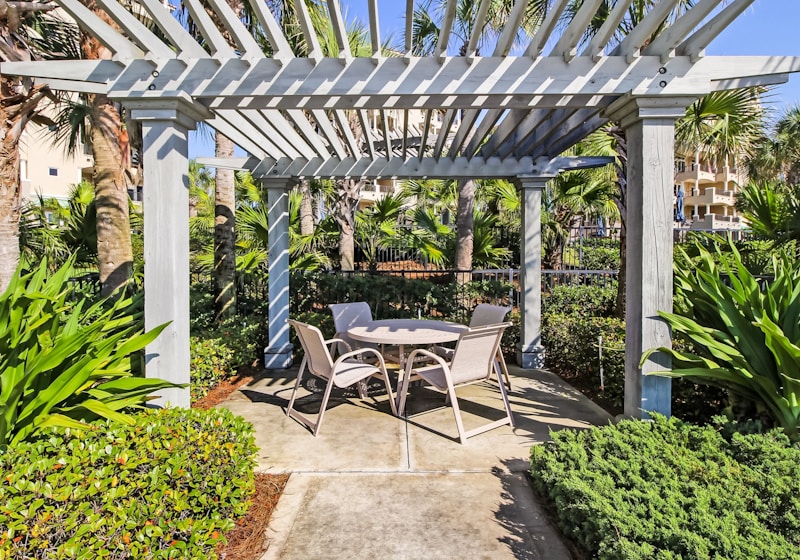 Garden Pergola
