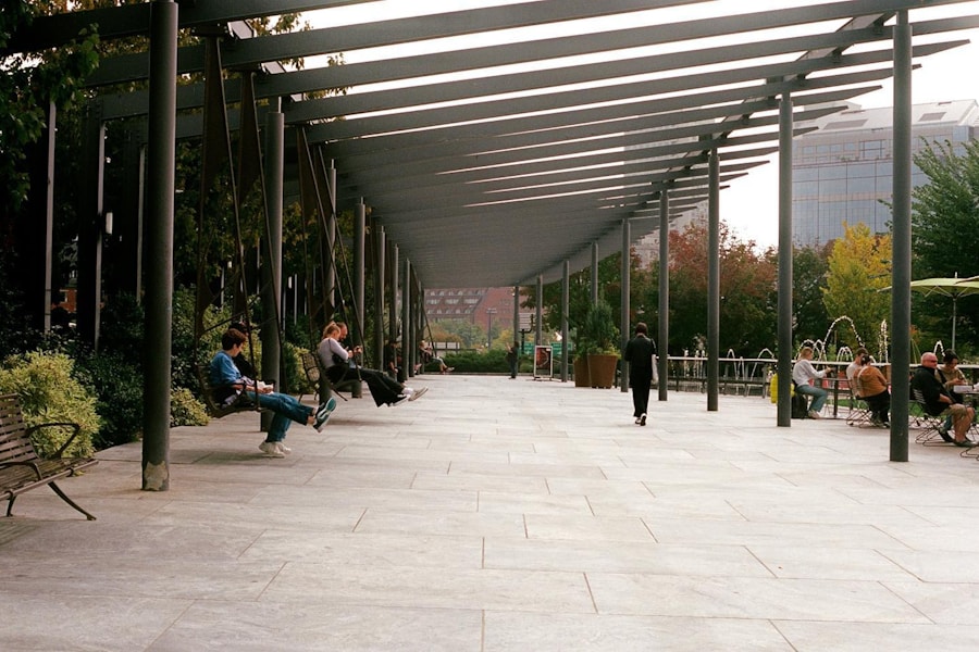 Commercial Pergola Solutions