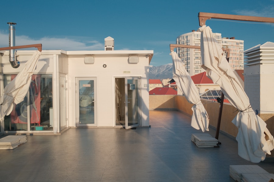 Terrace & Outdoor Structures